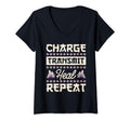 Womens Crystal Healing Charge T-Shirt - Casual Everyday Wear for Adults - T-Shirt, Sweatshirt, Hoodie