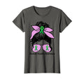 Womens Mental Health Matters Green T-Shirt - Aesthetic Graphic for Adults - T-Shirt, Sweatshirt, Hoodie