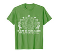 May We Wear Green Mental Health T-Shirt - Streetwear Style for Adults - T-Shirt, Sweatshirt, Hoodie