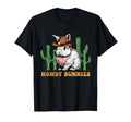Howdy Bunnies Western Bunny Rabbit T-Shirt - Novelty Apparel Men Women - T-Shirt, Sweatshirt, Hoodie