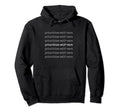 Mindfulness Therapists Prioritize Self Hoodie - Minimalist Print Unisex - T-Shirt, Sweatshirt, Hoodie