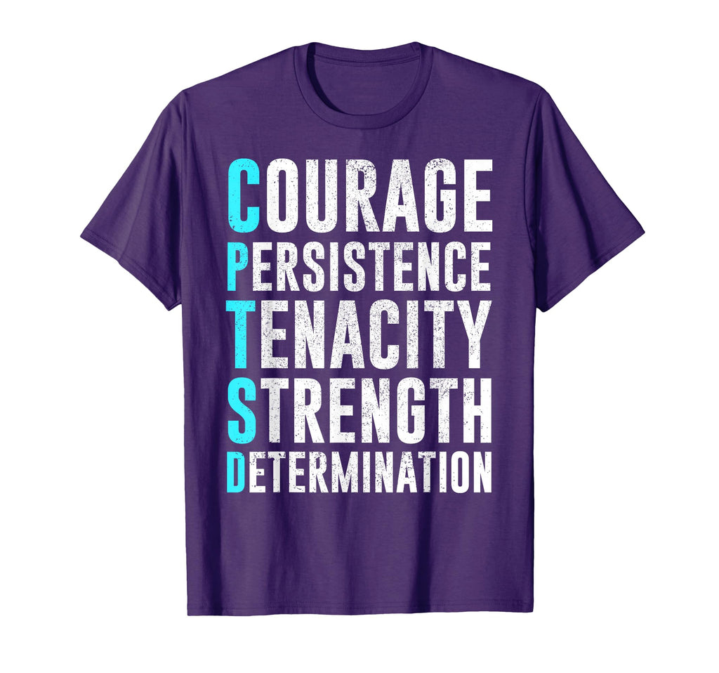 Cptsd Complex Trauma Survivor T-Shirt - Novelty Apparel Men Women - T-Shirt, Sweatshirt, Hoodie