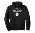 Its Skate O Clock Somewhere Roller Skating Hoodie - Custom Art Print Unisex - T-Shirt, Sweatshirt, Hoodie