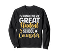 School Guidance Counselor Therapist Sweatshirt - Novelty Apparel Men Women - T-Shirt, Sweatshirt, Hoodie