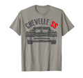 68 69 70 71 72 Chevelle American T-Shirt - Casual Everyday Wear Men Women - T-Shirt, Sweatshirt, Hoodie