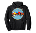 Cr 500 Motorcross Motorcycle Dirt Bike Hoodie - Streetwear Style Men Women - T-Shirt, Sweatshirt, Hoodie
