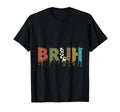 Colorful Typography T-Shirt - Novelty Apparel for Adults - T-Shirt, Sweatshirt, Hoodie