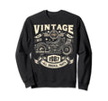1987 Born 1987 37Th Birthday Sweatshirt - Novelty Apparel Men Women - T-Shirt, Sweatshirt, Hoodie