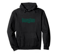 Groovy 70S Imagine Hoodie - Fun Novelty Design Men Women - T-Shirt, Sweatshirt, Hoodie