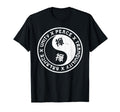 Yin Yang Balance Unity Peace T-Shirt - Aesthetic Graphic Men Women - T-Shirt, Sweatshirt, Hoodie