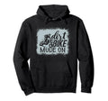 Funny Eat Sleep Braap Motocross Hoodie - Casual Everyday Wear Men Women - T-Shirt, Sweatshirt, Hoodie