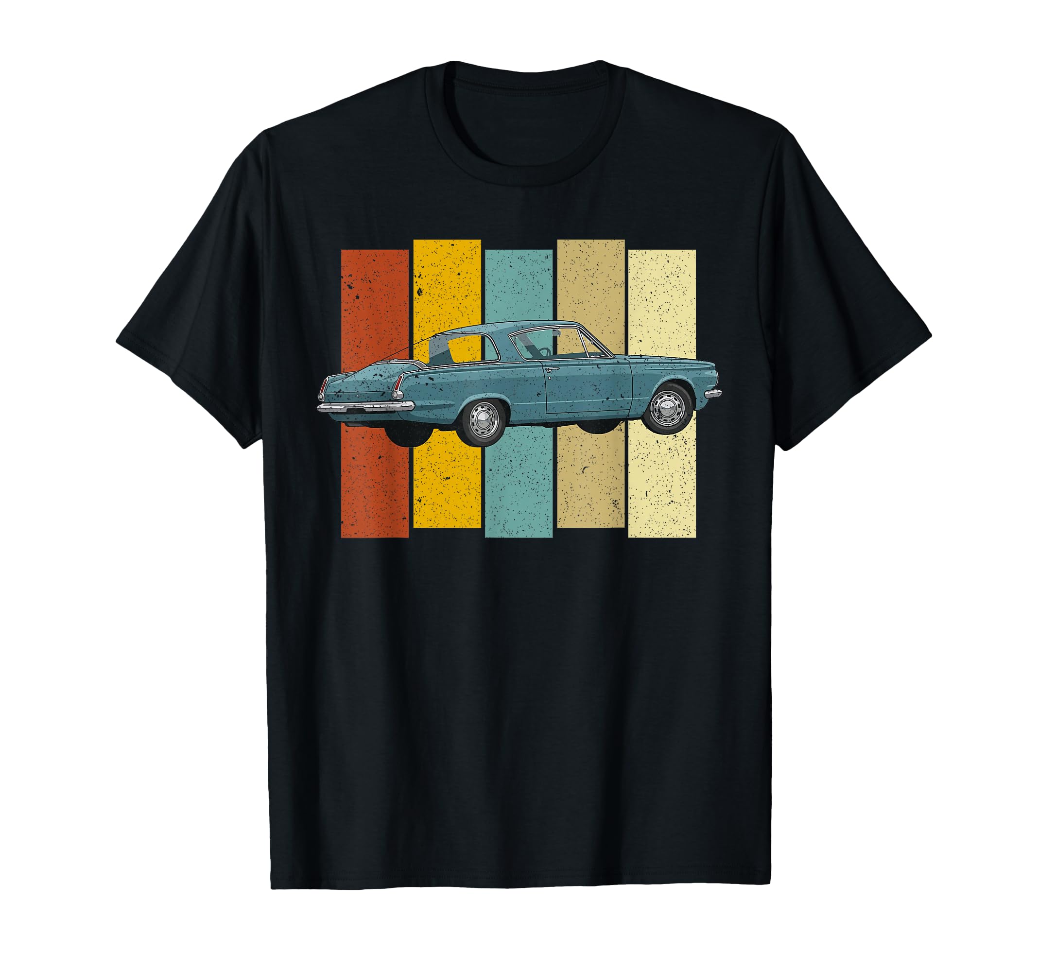 1964 1965 1966 Barracuda T-Shirt - Casual Everyday Wear for Adults - T-Shirt, Sweatshirt, Hoodie
