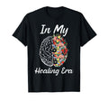 My Healing Era Groovy Mental Health T-Shirt - Trendy Graphic Men Women - T-Shirt, Sweatshirt, Hoodie
