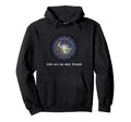 Cats Are My Best Friends Sacred Hoodie - Novelty Apparel for Adults - T-Shirt, Sweatshirt, Hoodie