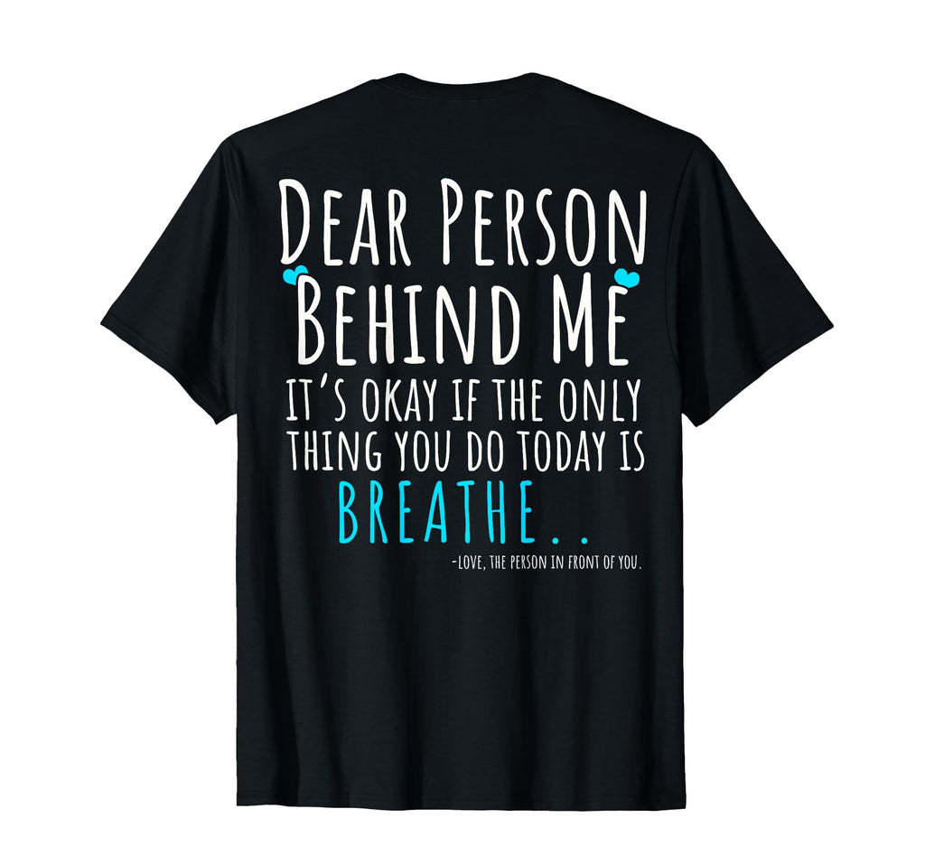 Mental Health Suicide Prevention T-Shirt - Aesthetic Graphic for Adults - T-Shirt, Sweatshirt, Hoodie