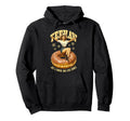 Just Cowgirl Who Loves Donuts Funny Hoodie - Minimalist Print Men Women - T-Shirt, Sweatshirt, Hoodie