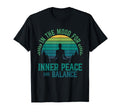 Mood Inner Peace And Balance Zen T-Shirt - Unique Graphic Unisex - T-Shirt, Sweatshirt, Hoodie