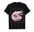 Go Or Blow Turbocharger Car T-Shirt - Casual Everyday Wear Men Women - T-Shirt, Sweatshirt, Hoodie
