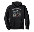 Flashback Film Camera Analog Hoodie - Aesthetic Graphic Men Women - T-Shirt, Sweatshirt, Hoodie