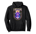I Welcome Love Meditation Chant Hoodie - Casual Everyday Wear Unisex - T-Shirt, Sweatshirt, Hoodie