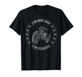 Im Not Old Im Grunge Distressed T-Shirt - Streetwear Style Unisex - T-Shirt, Sweatshirt, Hoodie