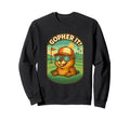 Gopher It Golf Lover Golfer Sweatshirt - Unique Graphic Unisex - T-Shirt, Sweatshirt, Hoodie