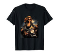 Pinup Biker 1940S Motorcycle Riding T-Shirt - Streetwear Style Men Women - T-Shirt, Sweatshirt, Hoodie