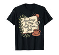 Spring Reset Growth Mindset Blooming T-Shirt - Custom Art Print for Adults - T-Shirt, Sweatshirt, Hoodie