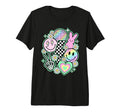 Pastel Groovy Y2K Aesthetic Easter Disco T-Shirt - Streetwear Style Unisex - T-Shirt, Sweatshirt, Hoodie