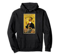 Movie Prints Ads Hoodie - Trendy Graphic Men Women - T-Shirt, Sweatshirt, Hoodie
