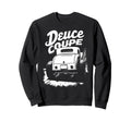 Hot Rods Car Deuce Coupe 1932 Sweatshirt - Unique Graphic Unisex - T-Shirt, Sweatshirt, Hoodie