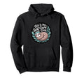 This Is My Self Care Day Relaxation Hoodie - Minimalist Print Men Women - T-Shirt, Sweatshirt, Hoodie