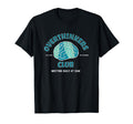 Overthinkers Club Meeting Daily T-Shirt - Casual Everyday Wear for Adults - T-Shirt, Sweatshirt, Hoodie