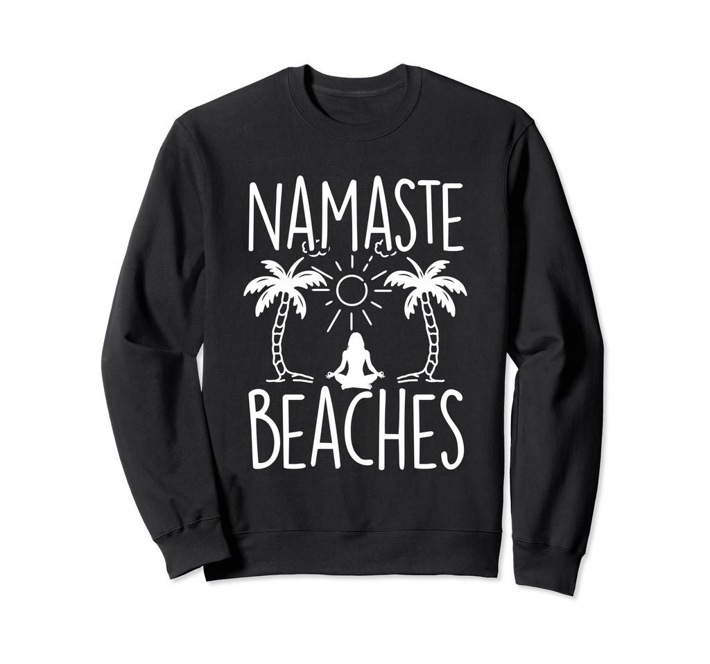 Meditation Yoga Spiritual Peace Sweatshirt - Custom Art Print Men Women - T-Shirt, Sweatshirt, Hoodie