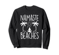 Meditation Yoga Spiritual Peace Sweatshirt - Custom Art Print Men Women - T-Shirt, Sweatshirt, Hoodie