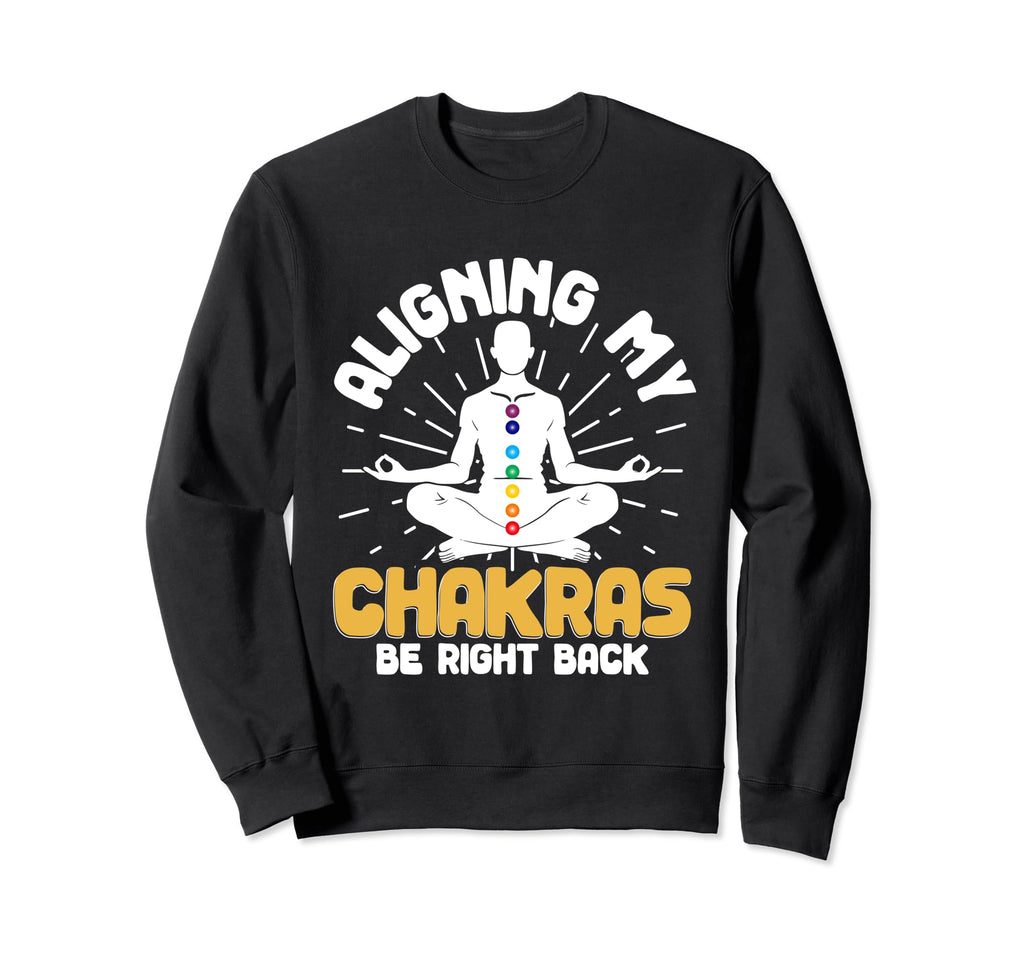 Meditation Yoga Spiritual Peace Sweatshirt - Streetwear Style Men Women - T-Shirt, Sweatshirt, Hoodie