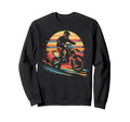 Bike Dirtbike Dirt Bike Rider Sweatshirt - Aesthetic Graphic Men Women - T-Shirt, Sweatshirt, Hoodie