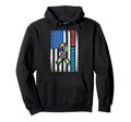 Autism Mom Autism Dad Autistic Child Hoodie - Casual Everyday Wear Unisex - T-Shirt, Sweatshirt, Hoodie