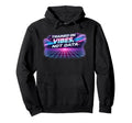 Trained Vibes Not Data Geeky Ai Engineer Hoodie - Novelty Apparel Men Women - T-Shirt, Sweatshirt, Hoodie