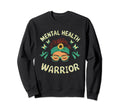 Suicide Awareness Depression Sweatshirt - Custom Art Print Men Women - T-Shirt, Sweatshirt, Hoodie