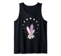Healing Crystals Good Energy Moon Phases Hoodie - Unique Graphic for Adults - T-Shirt, Sweatshirt, Hoodie