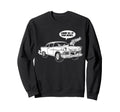 56 Muscle Car Gimme All Your Money Sweatshirt - Trendy Graphic Unisex - T-Shirt, Sweatshirt, Hoodie