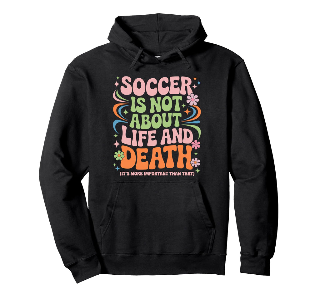 Important Motivational Team Player Hoodie - Custom Art Print for Adults - T-Shirt, Sweatshirt, Hoodie