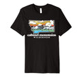Cabinet Mountains Wilderness Montana T-Shirt - Graphic Print Unisex - T-Shirt, Sweatshirt, Hoodie