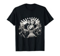 Black And White Glamour Hollywood T-Shirt - Novelty Apparel Unisex - T-Shirt, Sweatshirt, Hoodie