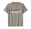 Professional Overthinker Funny T-Shirt - Minimalist Print Unisex - T-Shirt, Sweatshirt, Hoodie