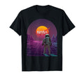 Science Space Nasa Astronaut T-Shirt - Fun Novelty Design Men Women - T-Shirt, Sweatshirt, Hoodie