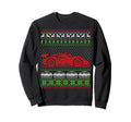 Sports Car Ugly Gift Car Enthusiast Sweatshirt - Novelty Apparel Unisex - T-Shirt, Sweatshirt, Hoodie