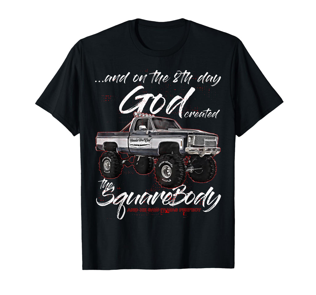 Click More Hotrods Custom Muscle Cars T-Shirt - Custom Art Print Unisex - T-Shirt, Sweatshirt, Hoodie