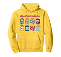 Mental Health Is My Jam Mental Hoodie - Casual Everyday Wear for Adults - T-Shirt, Sweatshirt, Hoodie